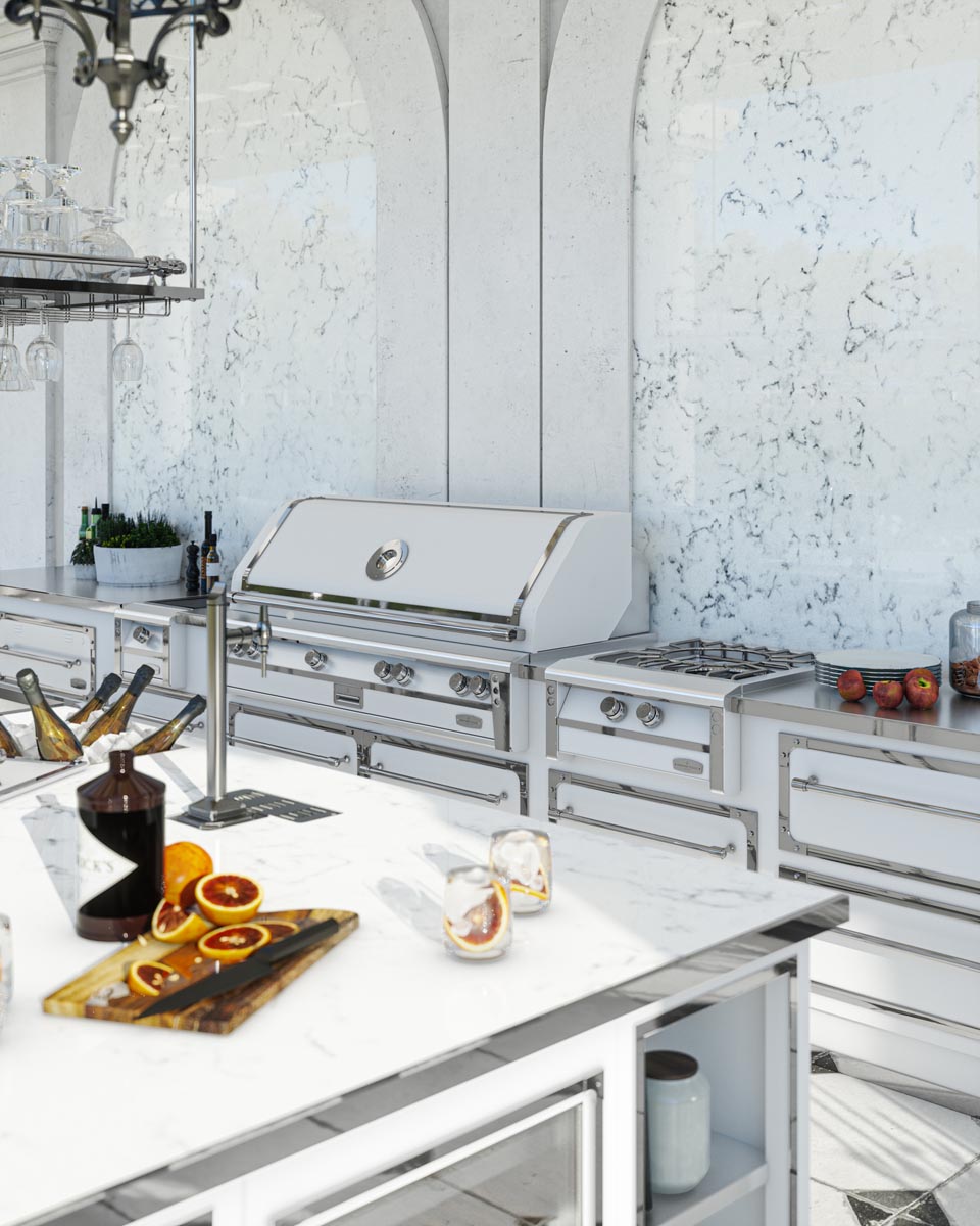 Ferrogrill Prestige 140