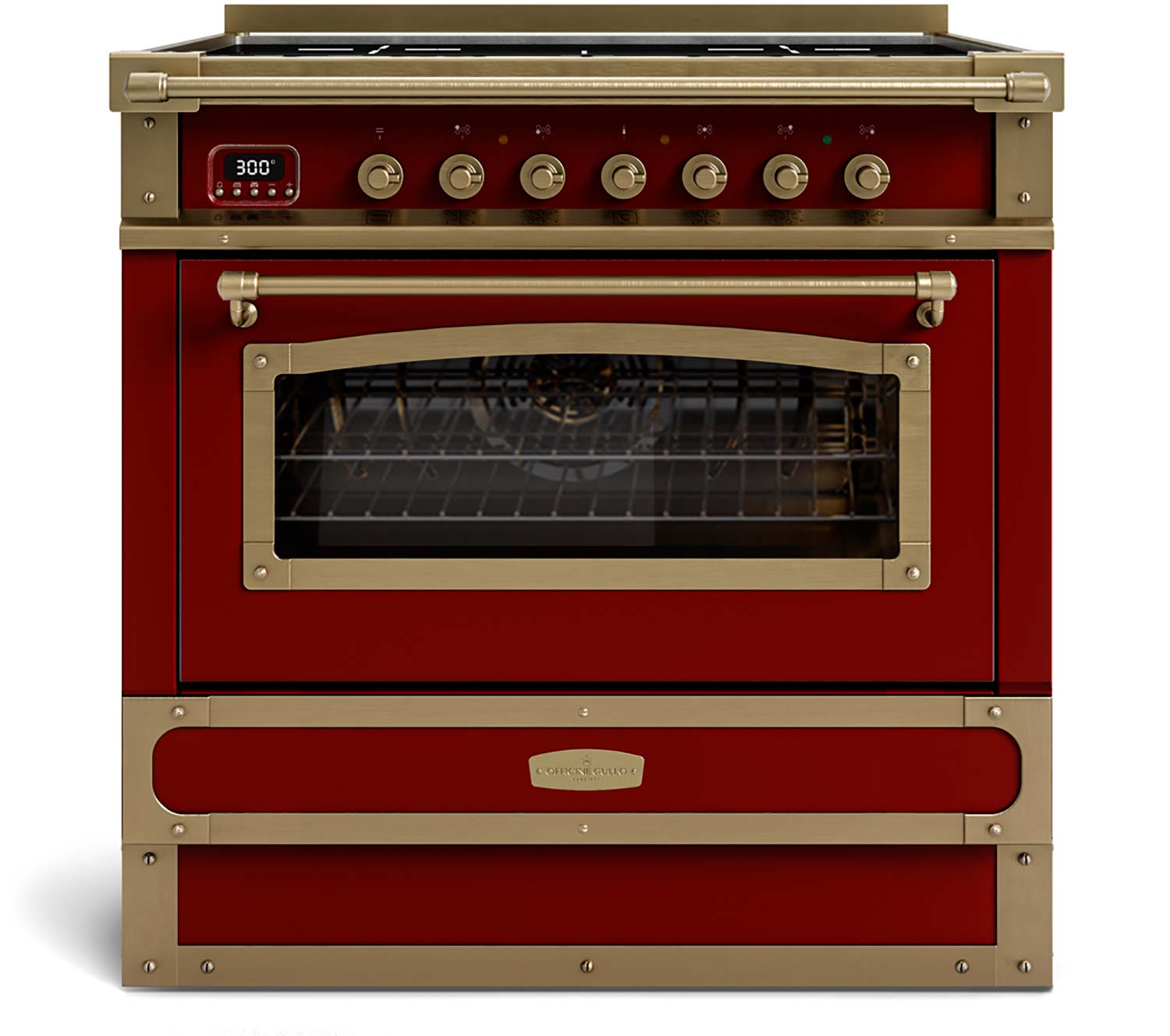 Verona Glassline 90