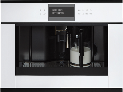Espressovera Elite 6550