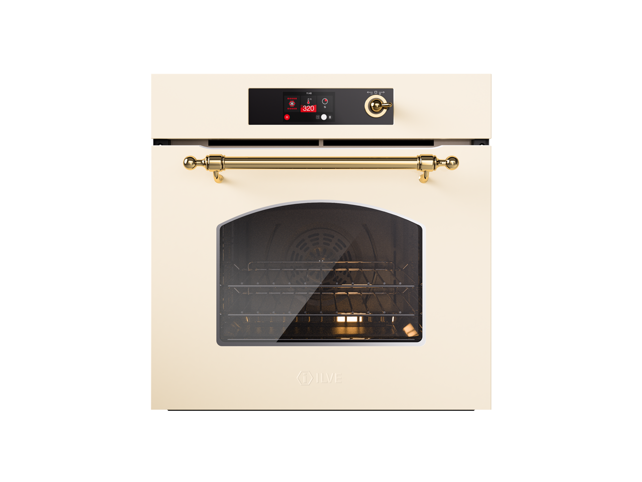 Artevio Gourmet Oven 60