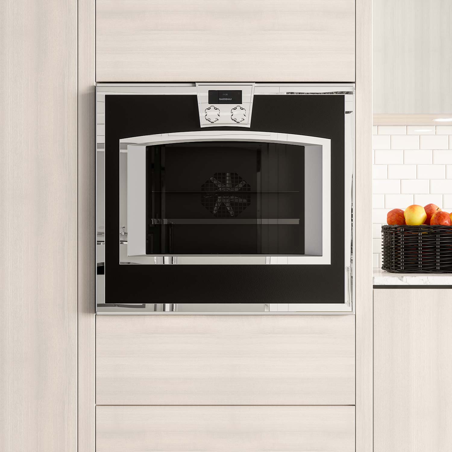Aurelis Chef Oven 60