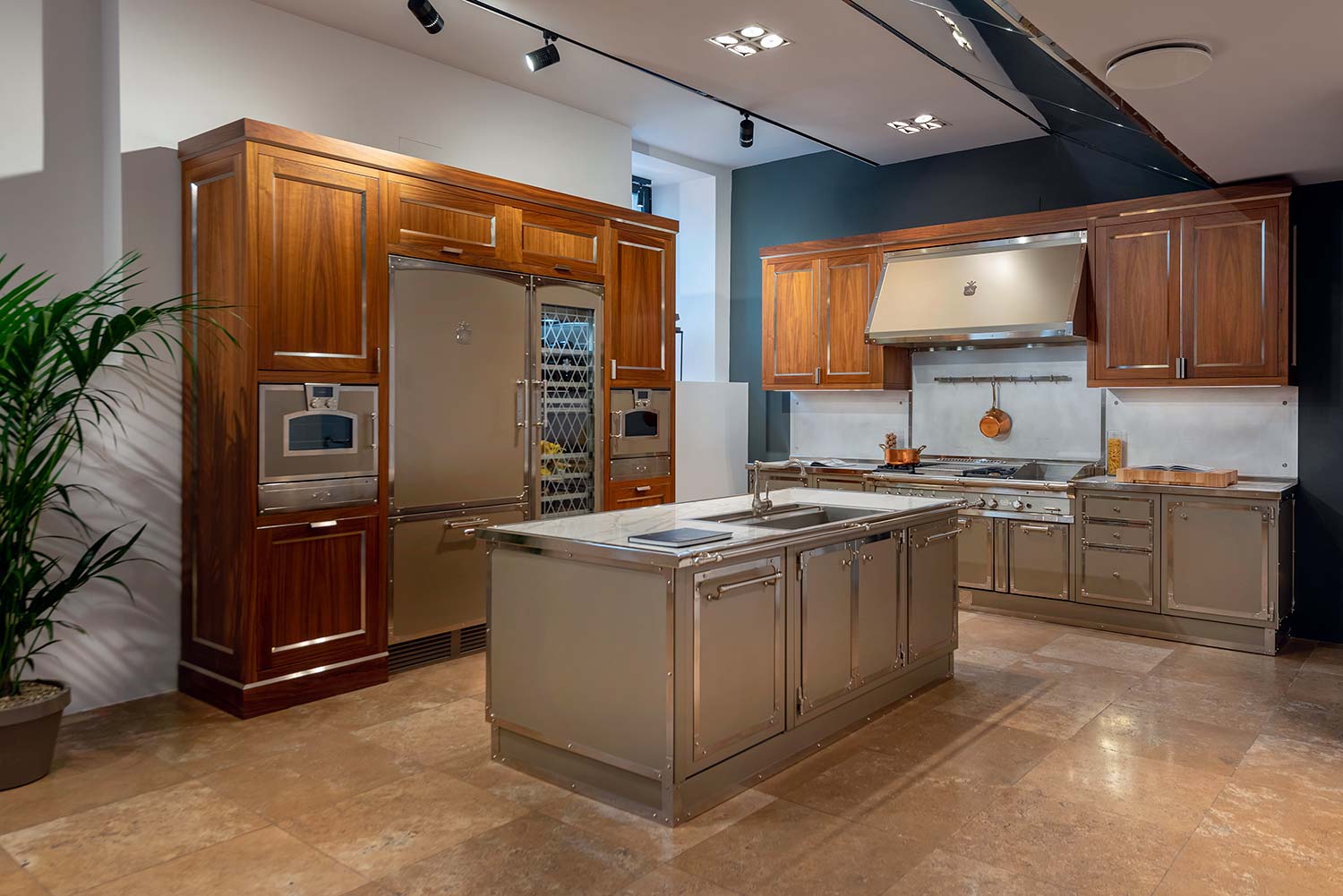 Virello Chef Fusion 60