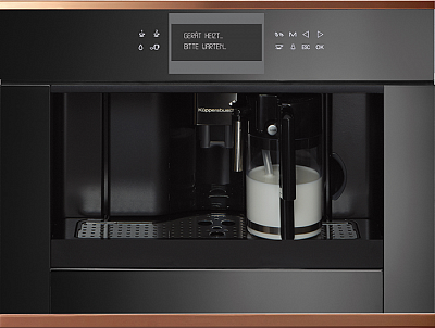 Baristelle Luxe 6550