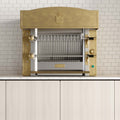 Flamero Heritage Rotisserie 90